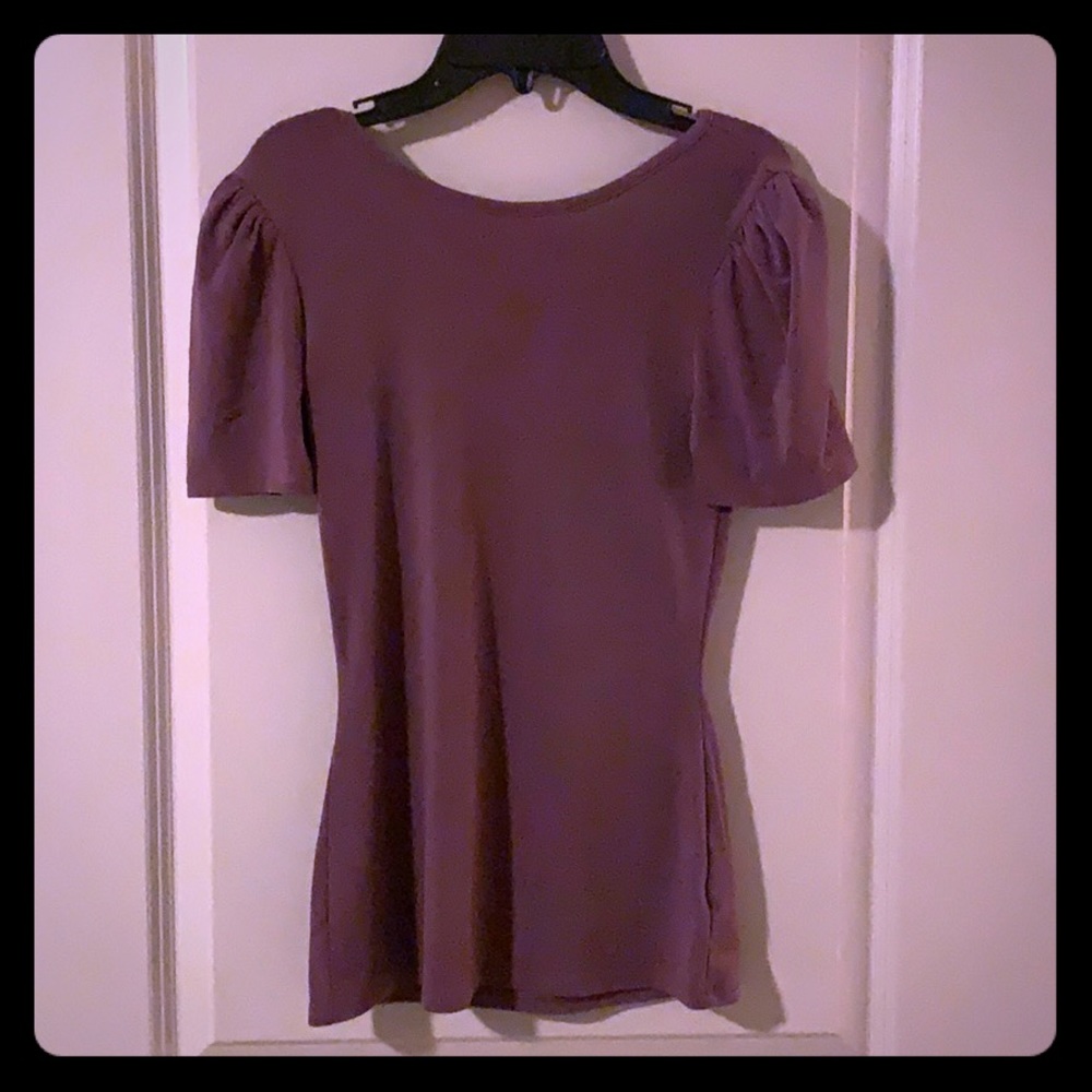 Express fancy tee
